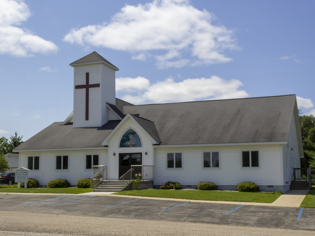 Diocese of Gaylord Holy Redeemer Vanderbilt